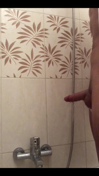 In the Bathroom