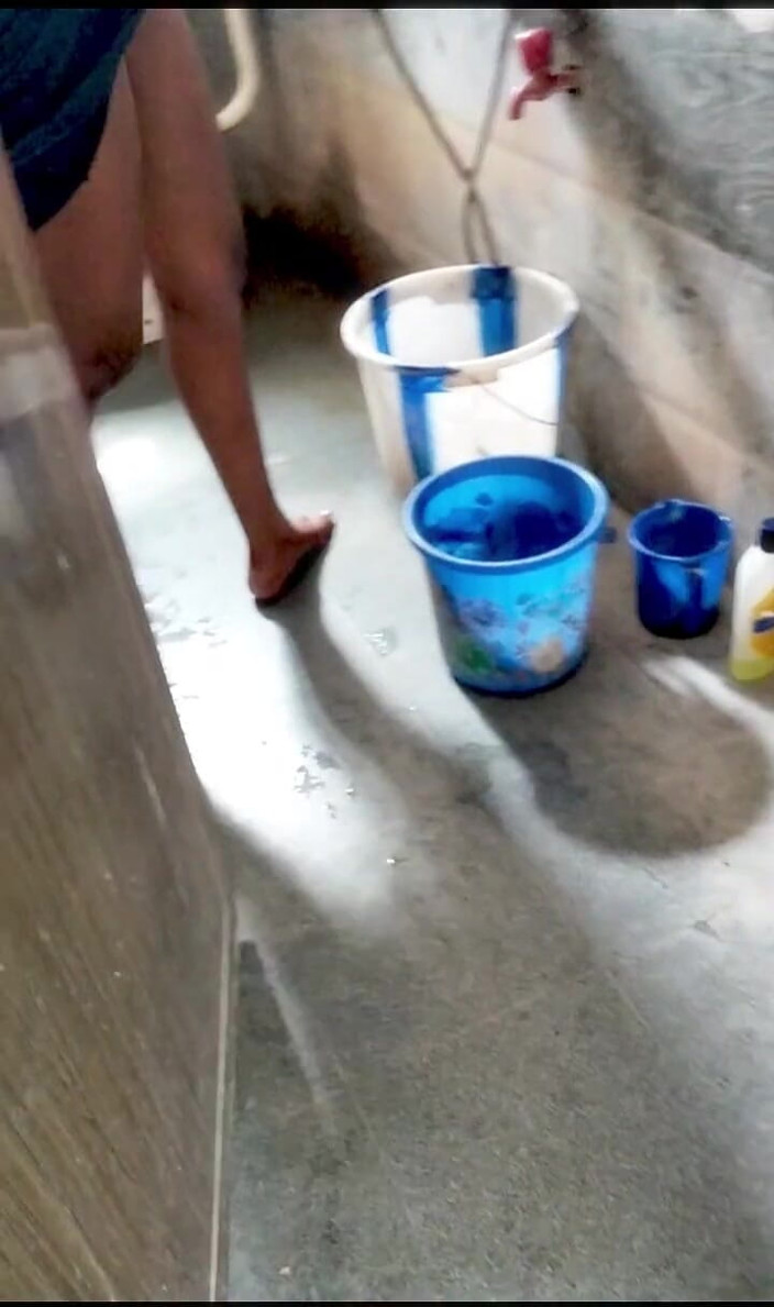 kaaiya: Malayalam Girl Wash My Cock