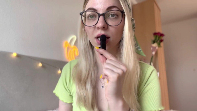 Goddess_Bella_Rae: Asmr Roleplay thống trị tài chính