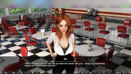 3DXXXTEEN2 Cartoon: Fare sempre Anal. 3D sesso porno cartone animato