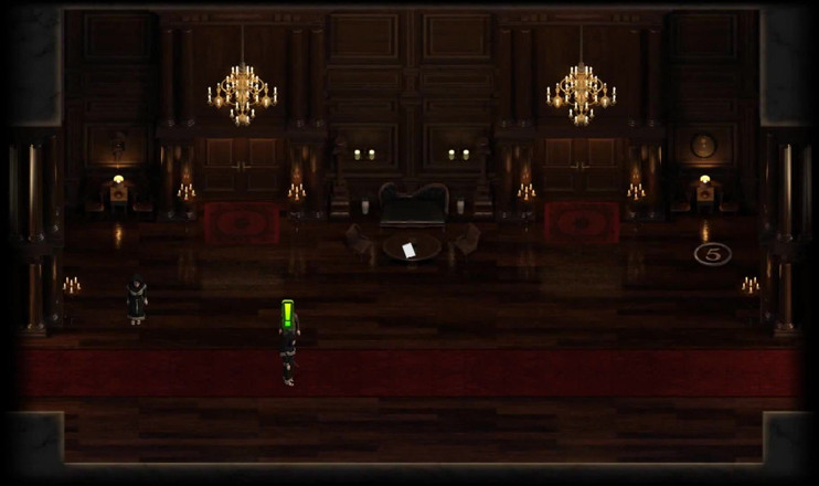 Dirty GamesXxX: The genesis order: searching in the mansion ep.34