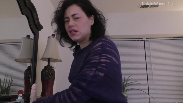 Natalie Wonder: 继母的漂亮小秘密
