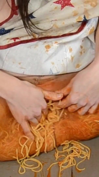 スパゲッティアナル事件