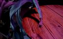 Soi Hentai: Super schönheit ahri lol fickt BBC - 3D-animation v588