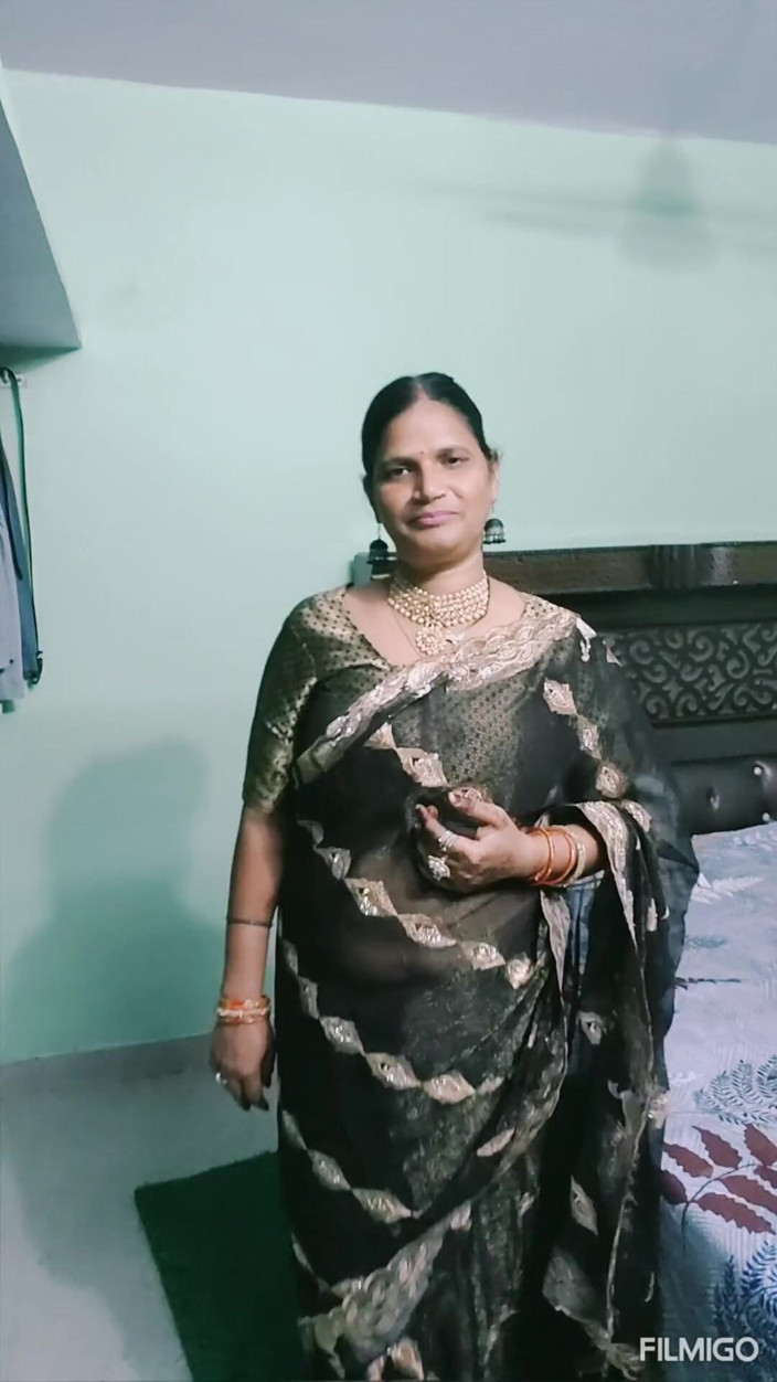 Lustykajolbhabhi: Karwa Chauth night or wedding night