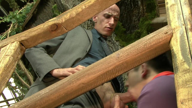 UK Naked Men: Muncrat di hari lain