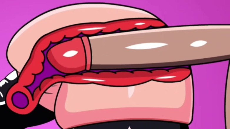 Animate golden: ゴシック・スラットへの内射