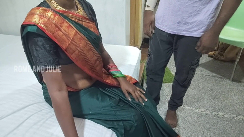 Bad boy rome: Amma Piyan Zwangerschap helpt Tamil duidelijke audio