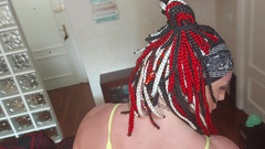 Danaxmuscles: 非常にエッチなトレーニング