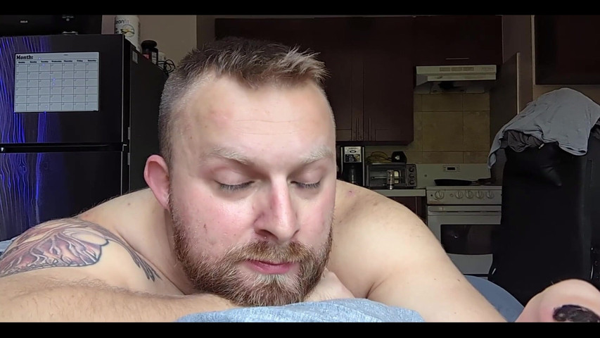Cuddle With Me Until We Cum (Wolfgang White)