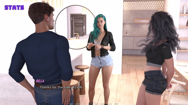 Wickedgammes: Очень скандальный брак, часть 11