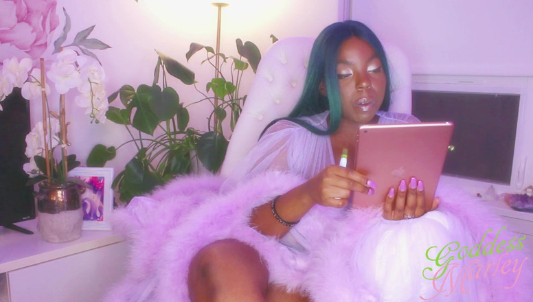 Goddess Marley: Abaikan Mahal