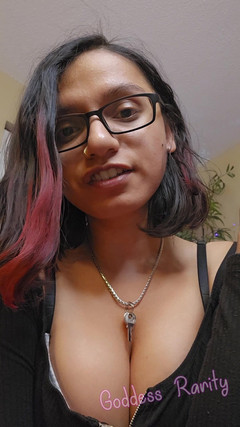 Goddess Rarity: Zeița Rarity îți neagă pateticul mic sine!