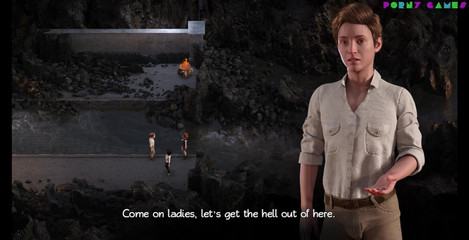 Porny Games: Treasure of Nadia - Anální sex se Sofií - Část 2