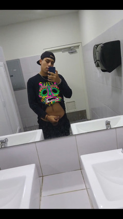 AlexAlejandro13: Komm, berühre mich