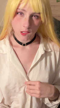 Rainbow Wig Pixie Candy Dream - Bílé Spodní Prádlo Škádlení K Výbušné Povrchové Úpravě