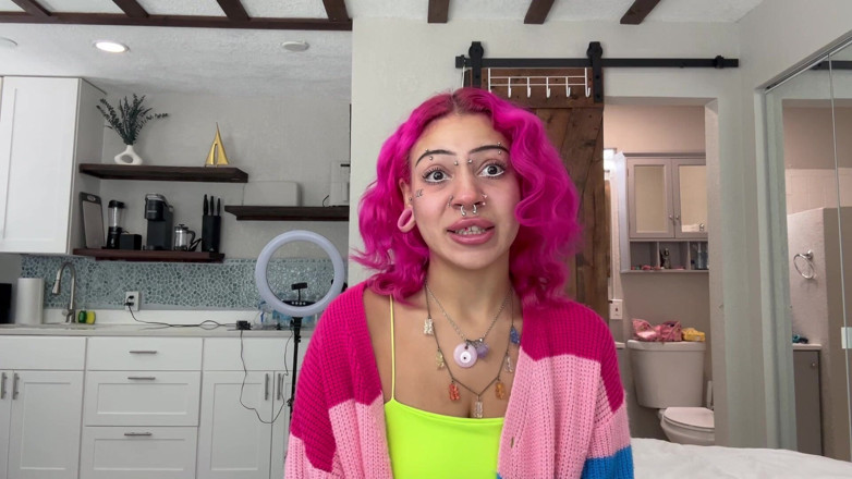 Nali Marie: La teen bimbo umiliazione del pene piccolo ride del tuo...