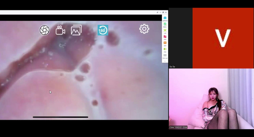 Susu porn: Dies ist ein masturbationsvideo ohne nacktheit