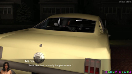 Porny Games: Project hot wife - Esibizione (88)