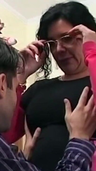 Staré ženy touží po spermatu - část 02