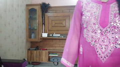 Saarabhabhi6: Indische schoonvader neukte zijn schoondochter heel hard