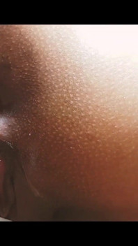 Accidental anal, but she liked it and opened her ass to put my cock deeper