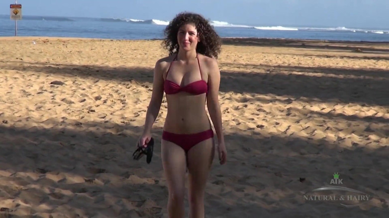 ATK Fans (Girlfriends): Hawaiianischer virtueller urlaub mit sativa teil 1