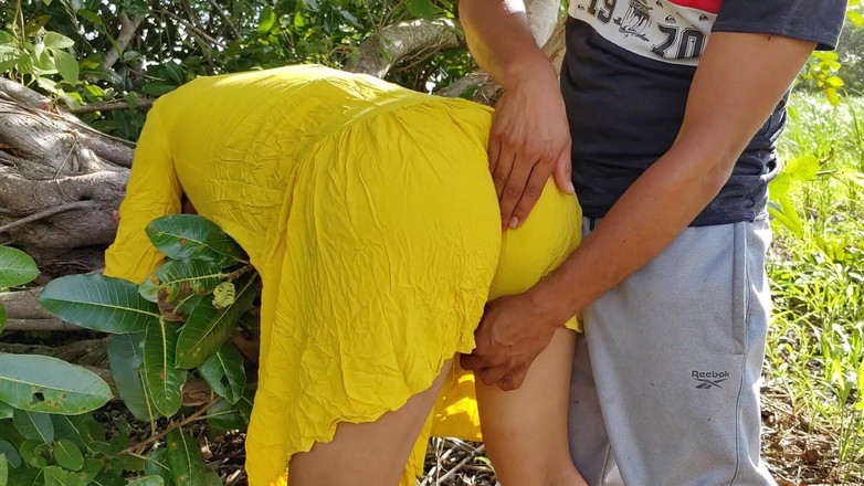 Marys: Ao ar livre, sexo indiano