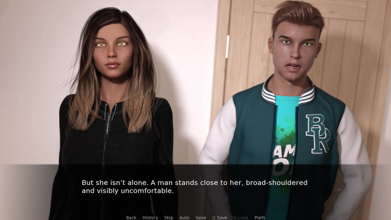 Johannes Gaming: Casteen 1 Katerina Is Doing Her Dream Job Modeling.