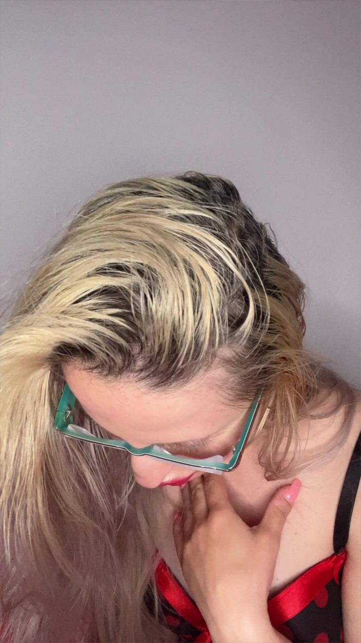 FinDom Goaldigger: Bimbo Sexy Trans transformace