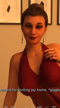 Hotwife Ashley: the Housewife Jerks off Her Cuckold Husband on the Bed - Episode 48