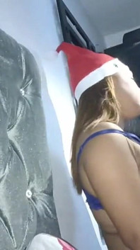 Questo Natale 2023 ti mostrerò cosa tutti vogliono toccare quando esco dal