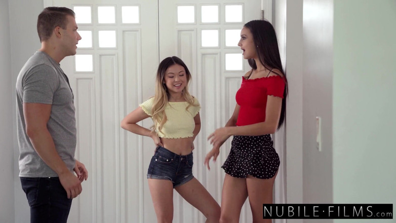 Nubile Films: Yang terbaik dari kedua-duanya - S38:e3