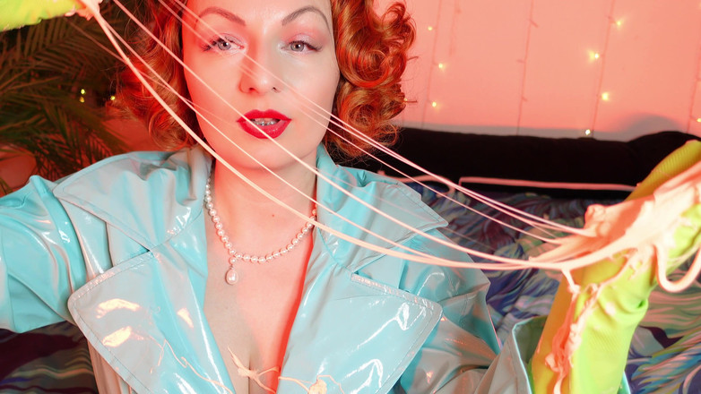 Arya Grander: दस्ताने बुत - कीचड़ के साथ खेलना