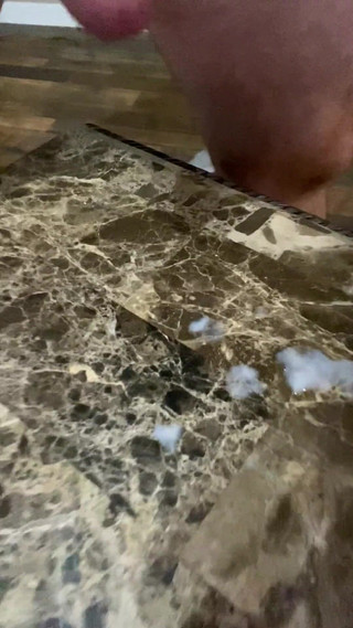 RealBigDill: Ma grosse bite vide une grosse dose de sperme sur...