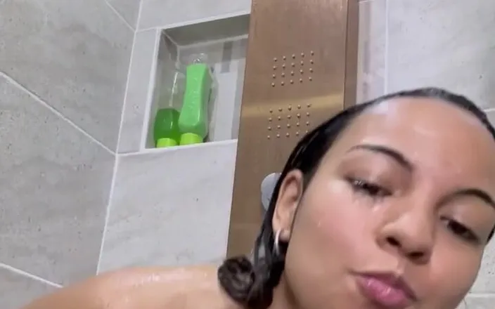 i_am_freya: The Water Falls on My Skin While My Hands Don't...