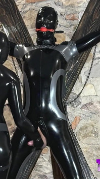 On the Edge of Orgasm - so Mean