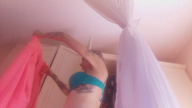 savannahamatoriale: La vida real: después de una ducha