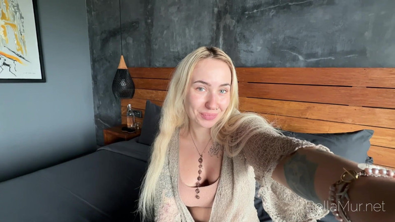 Bella Mur: Ex Vlog - Travelling in Jungles with Hot Swinger Couple Verlonis