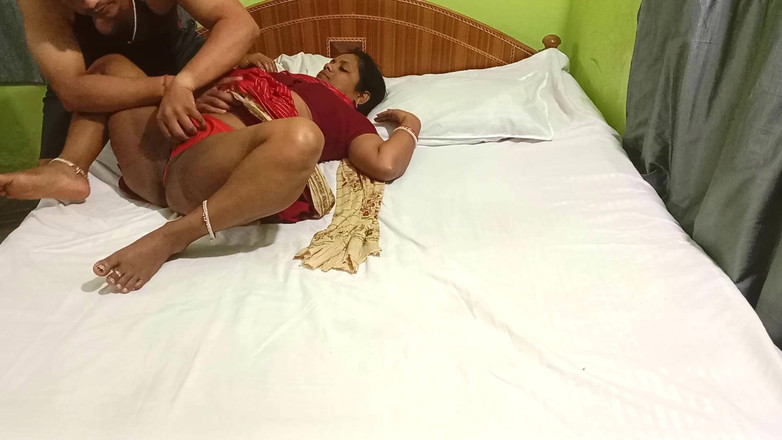 Popmini: Demi-frère, sexe torride hardcore avec la bhabhi indienne Meera en...