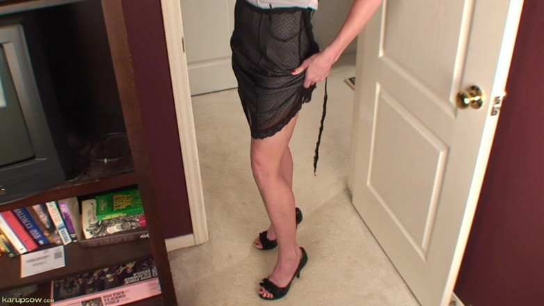 Karups Older Women: Monique