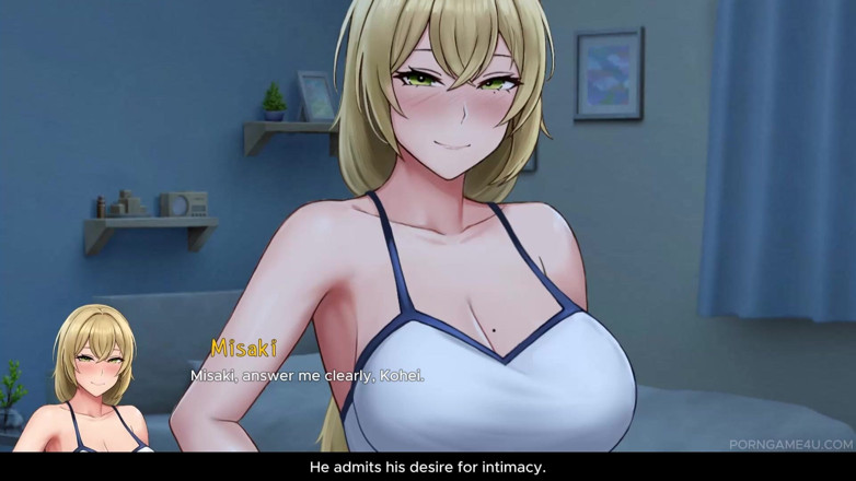 PORN GAME 4U: Keintiman manis: malam yang penuh gairah dan pagi-pagi yang penuh...