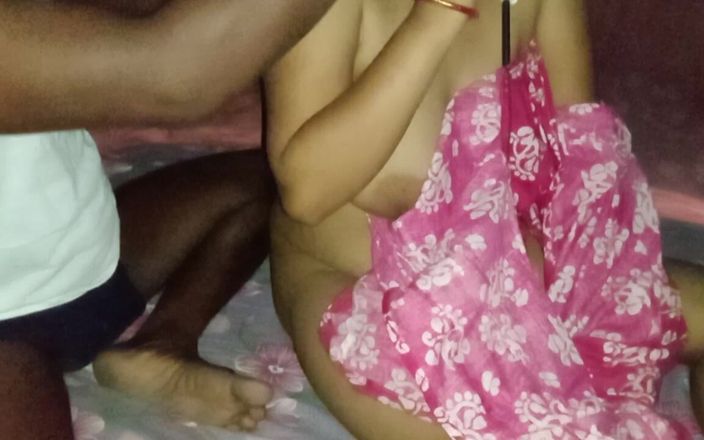 Desisupar93: Sex romantické video s D. Bhabhi Dave
