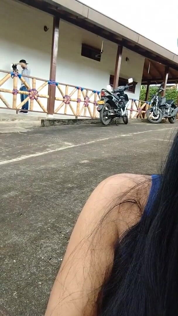 Kelli kumar: Saya meraba-raba di hadapan jiran-jiran saya