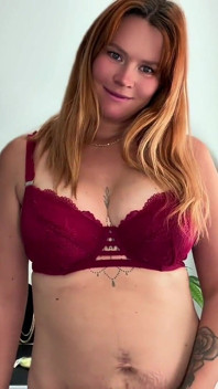 Barriga macia vergonha
