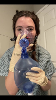 Bvm Masturbation in Patient