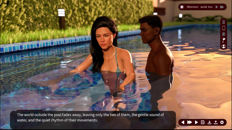 Johannes Gaming: Sussurri di desiderio 20 sarah scopre jessica open relasionship