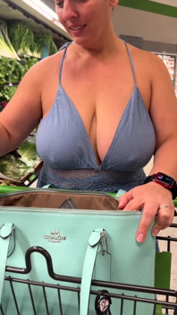 Perky in Produce