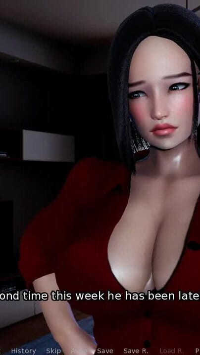 Dirty GamesXxX: Housewife cheats her husband with their neighbors