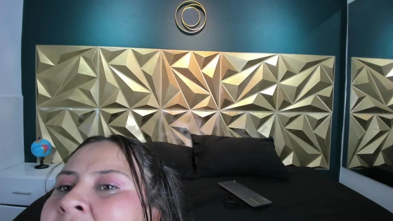 Colombianas amateur: Sexy Show Naked Sex Masturbation Hard